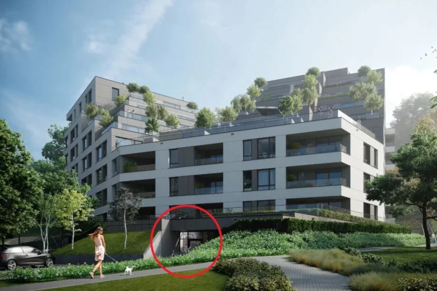 Apartamenty Leśna Sonata - lokale użytkowe Sopot Górny Sopot ul. 23 Marca