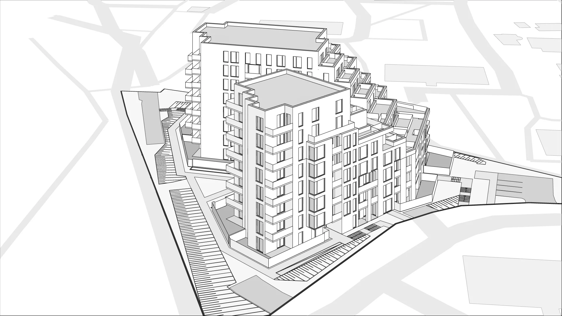 Nowe Mieszkanie, 93,79 m², 4 pokoje, 7 piętro, oferta nr A.7.2