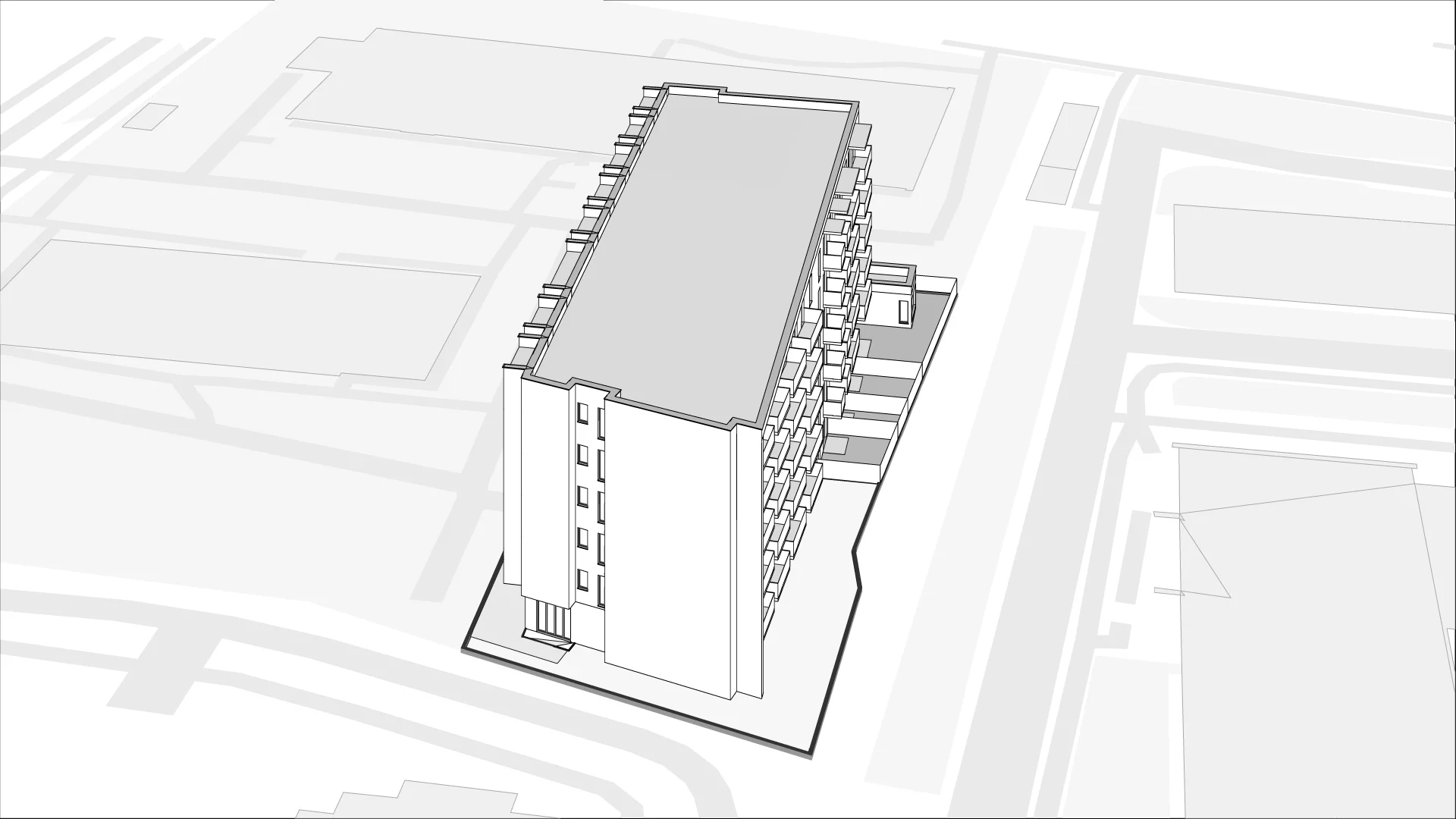 Nowe Mieszkanie, 51,83 m², 3 pokoje, 2 piętro, oferta nr M.39