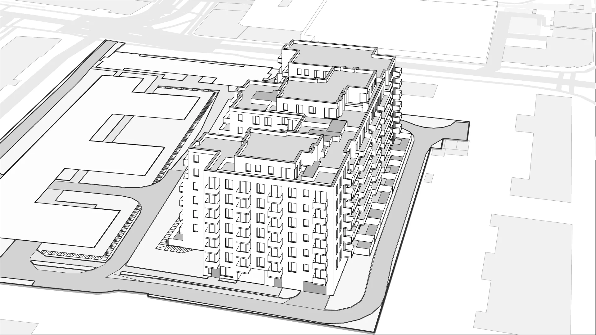 Nowe Mieszkanie, 49,31 m², 2 pokoje, 1 piętro, oferta nr A.149