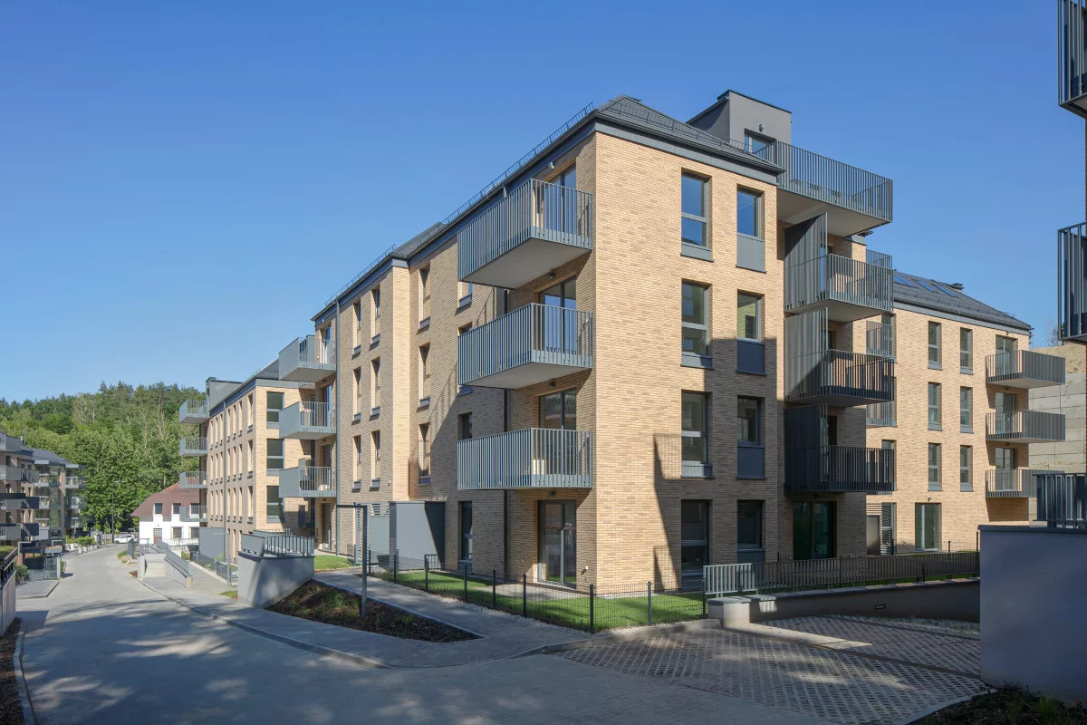 Nowe Mieszkanie, 108,48 m², 2 pokoje, 3 piętro, oferta nr 6.B.28