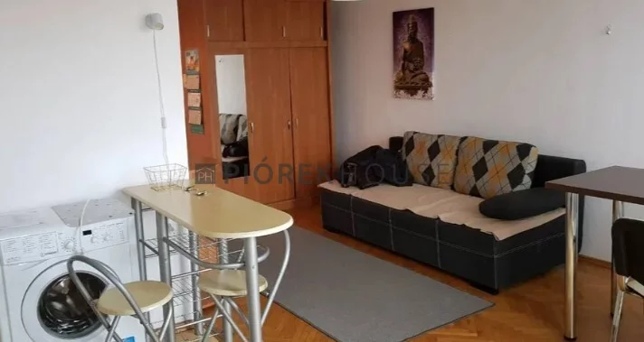 Apartament na sprzedaż, 26,00 m², 1 pokój, piętro 9, oferta nr 64669/6624/OMS