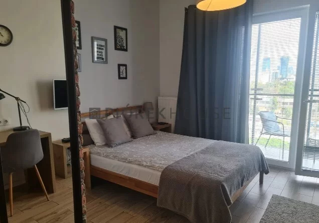 1 pokój, mieszkanie 21,00 m², piętro 7, oferta nr , 75808/6624/OMS, Warszawa, Wola, Wola, Aleja Prymasa Tysiąclecia