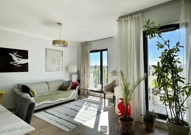1 pokój, mieszkanie 36,30 m², piętro 3, oferta nr , 77978/6624/OMS, Warszawa, Wilanów, Wilanów, Aleja Rzeczypospolitej