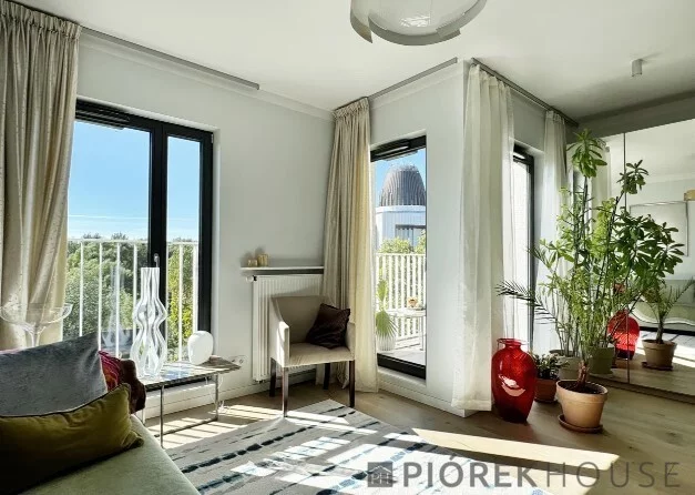 1 pokój, mieszkanie 36,30 m², piętro 3, oferta nr , 77978/6624/OMS, Warszawa, Wilanów, Wilanów, Aleja Rzeczypospolitej