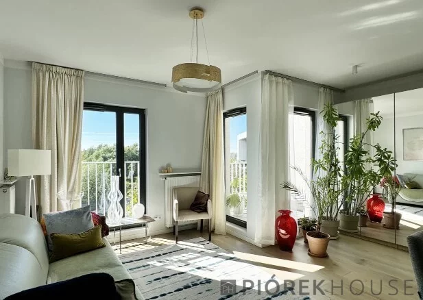 1 pokój, mieszkanie 36,30 m², piętro 3, oferta nr , 77978/6624/OMS, Warszawa, Wilanów, Wilanów, Aleja Rzeczypospolitej