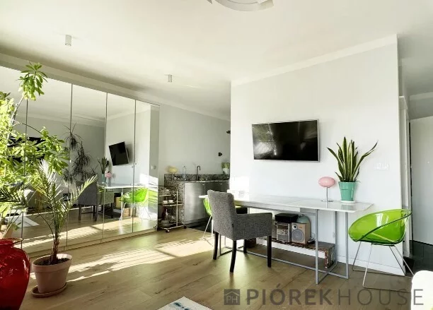 1 pokój, mieszkanie 36,30 m², piętro 3, oferta nr , 77978/6624/OMS, Warszawa, Wilanów, Wilanów, Aleja Rzeczypospolitej