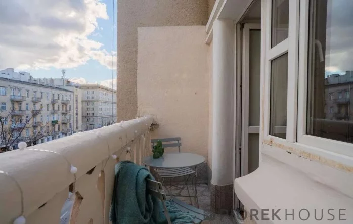 1 pokój, mieszkanie 32,00 m², piętro 4, oferta nr , 78360/6624/OMS, Warszawa, Śródmieście, Śródmieście, Aleja "Solidarności"