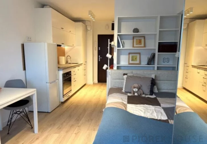 1 pokój, apartament 20,15 m², piętro 9, oferta nr , 76769/6624/OMS, Warszawa, Wola, Wola, Aleja "Solidarności"