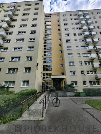 1 pokój, mieszkanie 27,20 m², piętro 1, oferta nr , 77775/6624/OMS, Warszawa, Bielany, Bielany, al. Aleja Władysława Reymonta