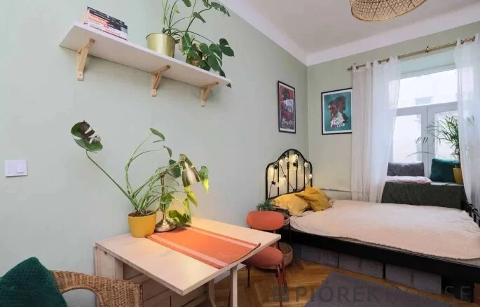 1 pokój, mieszkanie 30,00 m², piętro 1, oferta nr , 77468/6624/OMS, Warszawa, Ochota, Ochota, Aleje Jerozolimskie