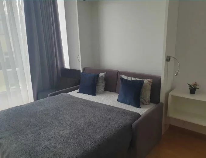 1 pokój, mieszkanie 32,17 m², piętro 4, oferta nr , 76579/6624/OMS, Warszawa, Włochy, Włochy, Aleje Jerozolimskie
