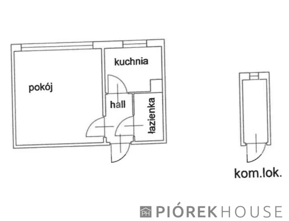 1 pokój, mieszkanie 27,50 m², parter, oferta nr , 77845/6624/OMS, Warszawa, Wola, Wola, Astronomów
