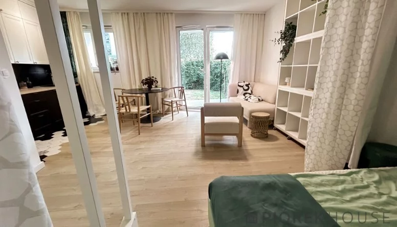 1 pokój, mieszkanie 33,40 m², parter, oferta nr , 76170/6624/OMS, Warszawa, Bemowo, Bemowo, Batalionów Chłopskich