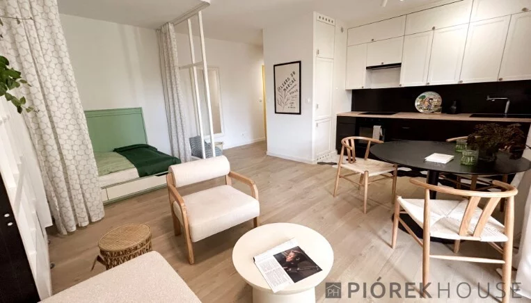 1 pokój, mieszkanie 33,40 m², parter, oferta nr , 76170/6624/OMS, Warszawa, Bemowo, Bemowo, Batalionów Chłopskich