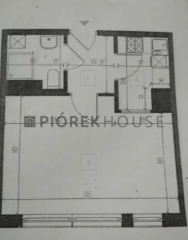 1 pokój, apartament 27,80 m², parter, oferta nr , 76613/6624/OMS, Warszawa, Mokotów, Mokotów, Bokserska