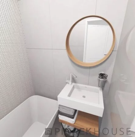 1 pokój, mieszkanie 28,95 m², piętro 3, oferta nr , 76790/6624/OMS, Warszawa, Mokotów, Mokotów, Bokserska