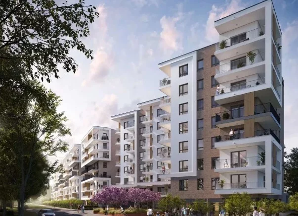1 pokój, mieszkanie 28,95 m², piętro 3, oferta nr , 76790/6624/OMS, Warszawa, Mokotów, Mokotów, Bokserska