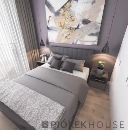 1 pokój, mieszkanie 28,95 m², piętro 3, oferta nr , 77894/6624/OMS, Warszawa, Mokotów, Mokotów, Bokserska