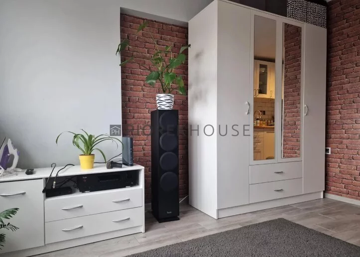 Mieszkanie jednopokojowe 20,00 m², Warszawa, Żoliborz, Braci Załuskich, Sprzedaż