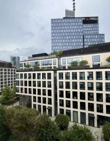 1 pokój, mieszkanie 26,00 m², piętro 5, oferta nr , 77797/6624/OMS, Warszawa, Wola, Wola, Chmielna