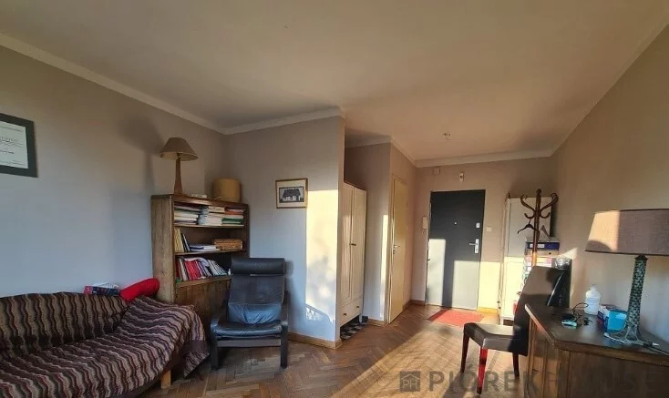 1 pokój, mieszkanie 21,40 m², piętro 5, oferta nr , 76800/6624/OMS, Warszawa, Mokotów, Mokotów, Chocimska