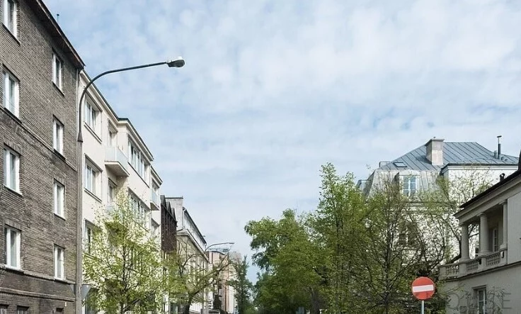 1 pokój, mieszkanie 21,40 m², piętro 5, oferta nr , 76800/6624/OMS, Warszawa, Mokotów, Mokotów, Chocimska