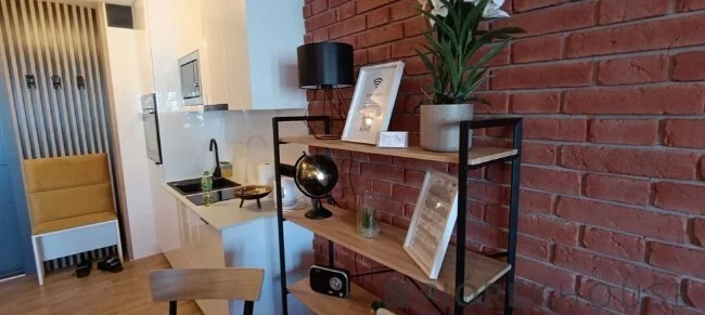 1 pokój, mieszkanie 27,00 m², piętro 5, oferta nr , 77578/6624/OMS, Warszawa, Mokotów, Mokotów, Czerniakowska