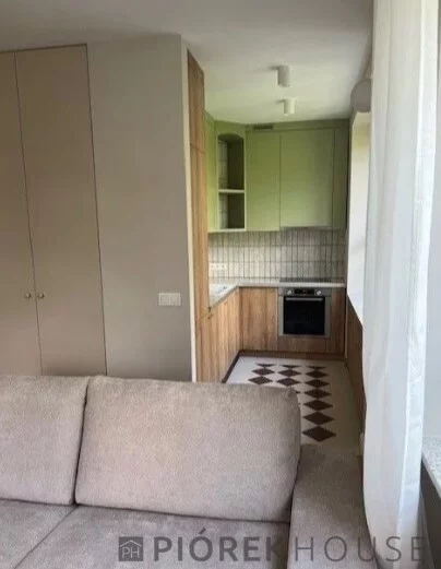 1 pokój, mieszkanie 27,00 m², piętro 1, oferta nr , 78051/6624/OMS, Warszawa, Mokotów, Mokotów, Czerska