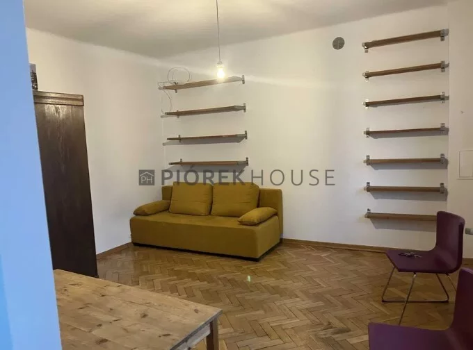 Apartament na sprzedaż, 24,00 m², 1 pokój, piętro 3, oferta nr 65354/6624/OMS