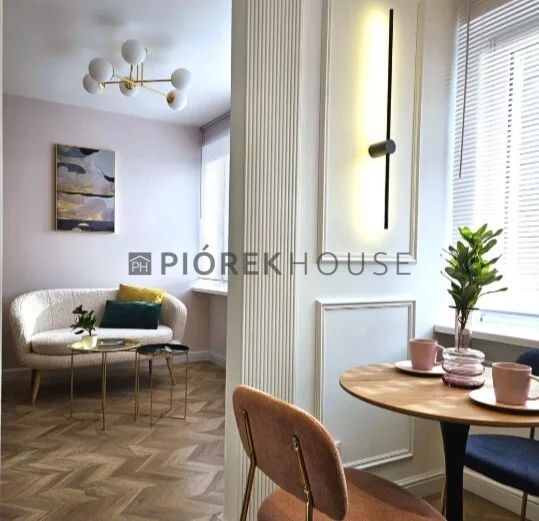 Mieszkanie jednopokojowe 25,00 m², Warszawa, Mokotów, Dolna, Sprzedaż