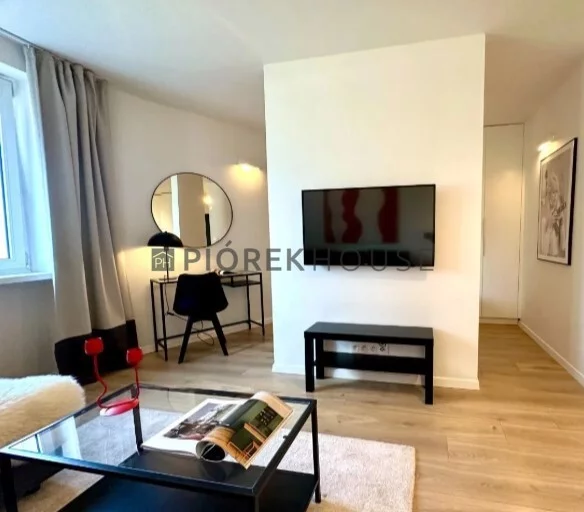 Apartament 27,47 m², piętro 6, oferta nr , 67045/6624/OMS, Warszawa, Śródmieście, Śródmieście, Emilii Plater-idx