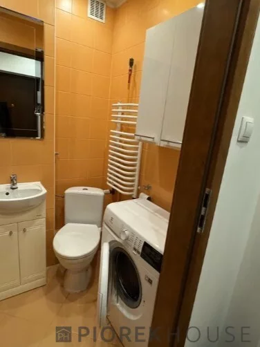 1 pokój, mieszkanie 24,60 m², piętro 4, oferta nr , 78067/6624/OMS, Warszawa, Mokotów, Mokotów, Etiudy Rewolucyjnej