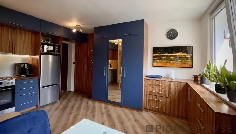 1 pokój, mieszkanie 23,50 m², piętro 2, oferta nr , 77778/6624/OMS, Warszawa, Ochota, Ochota, Grójecka