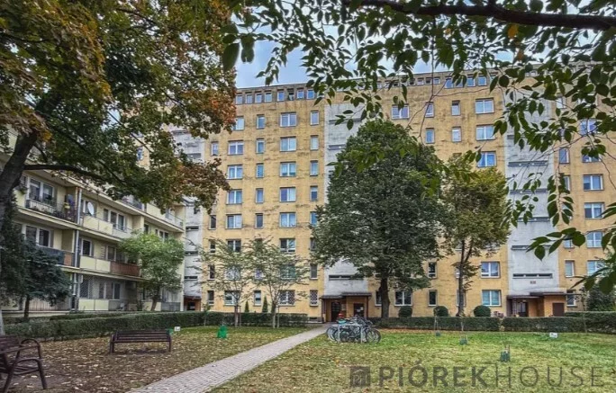 1 pokój, mieszkanie 30,00 m², piętro 5, oferta nr , 78104/6624/OMS, Warszawa, Ochota, Ochota, Grójecka