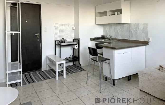 1 pokój, mieszkanie 29,00 m², piętro 16, oferta nr , 78345/6624/OMS, Warszawa, Śródmieście, Śródmieście, Grzybowska