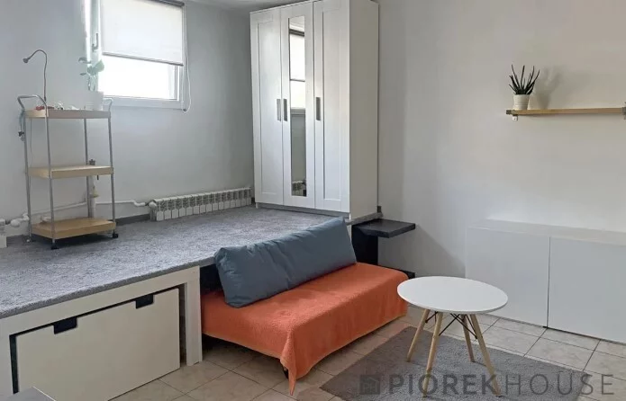 1 pokój, mieszkanie 29,00 m², piętro 16, oferta nr , 78345/6624/OMS, Warszawa, Śródmieście, Śródmieście, Grzybowska