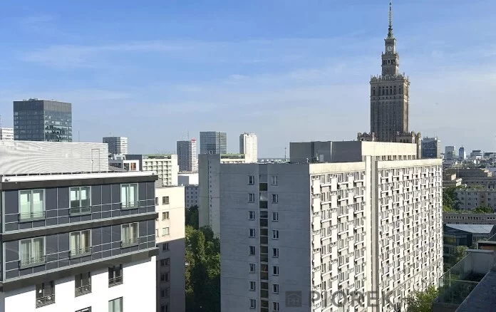 1 pokój, mieszkanie 29,00 m², piętro 16, oferta nr , 78345/6624/OMS, Warszawa, Śródmieście, Śródmieście, Grzybowska