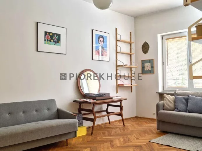 Apartament na sprzedaż, 36,55 m², 1 pokój, piętro 2, oferta nr 67951/6624/OMS