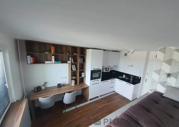 1 pokój, mieszkanie 20,00 m², piętro 14, oferta nr , 76422/6624/OMS, Warszawa, Śródmieście, Śródmieście, Ignacego Potockiego