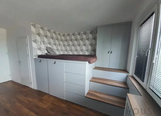 1 pokój, mieszkanie 20,00 m², piętro 14, oferta nr , 76422/6624/OMS, Warszawa, Śródmieście, Śródmieście, Ignacego Potockiego
