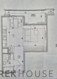 1 pokój, mieszkanie 33,00 m², piętro 3, oferta nr , 78022/6624/OMS, Warszawa, Praga Północ, Praga Północ, Jagiellońska