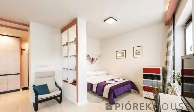 1 pokój, mieszkanie 34,90 m², piętro 3, oferta nr , 76282/6624/OMS, Warszawa, Bielany, Bielany, Jana Kasprowicza