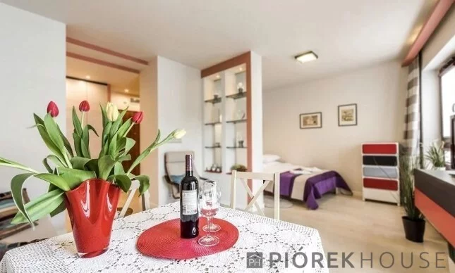 1 pokój, mieszkanie 34,90 m², piętro 3, oferta nr , 76282/6624/OMS, Warszawa, Bielany, Bielany, Jana Kasprowicza