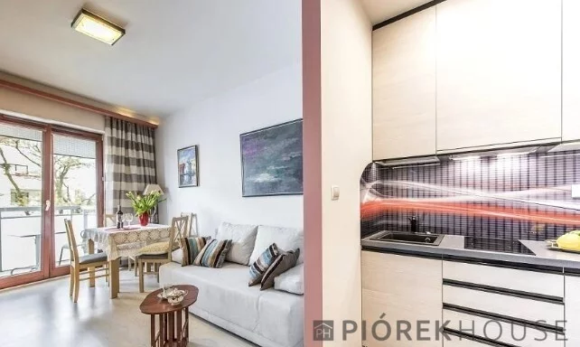 1 pokój, apartament 34,90 m², piętro 3, oferta nr , 77453/6624/OMS, Warszawa, Bielany, Bielany, Jana Kasprowicza