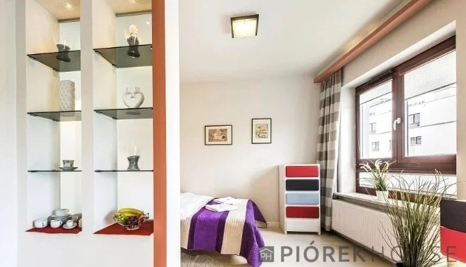 1 pokój, apartament 34,90 m², piętro 3, oferta nr , 77453/6624/OMS, Warszawa, Bielany, Bielany, Jana Kasprowicza