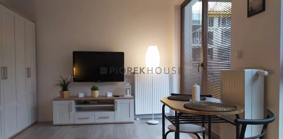 Mieszkanie jednopokojowe 29,00 m², Warszawa, Wola, Jana Kazimierza, Sprzedaż