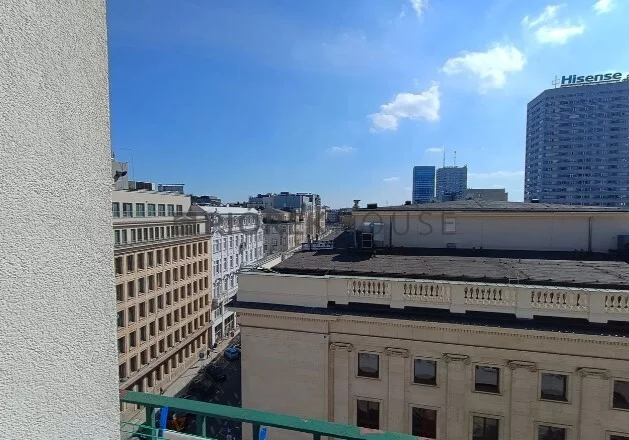 1 pokój, apartament 23,30 m², piętro 8, oferta nr , 76709/6624/OMS, Warszawa, Śródmieście, Śródmieście, Jasna