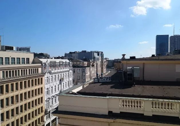 1 pokój, apartament 23,30 m², piętro 8, oferta nr , 76709/6624/OMS, Warszawa, Śródmieście, Śródmieście, Jasna