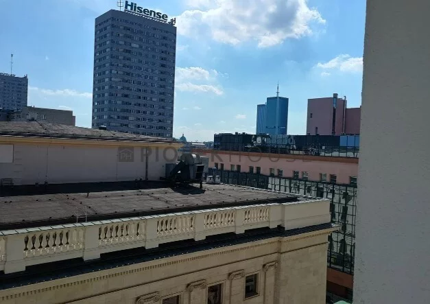 1 pokój, apartament 23,30 m², piętro 8, oferta nr , 76709/6624/OMS, Warszawa, Śródmieście, Śródmieście, Jasna
